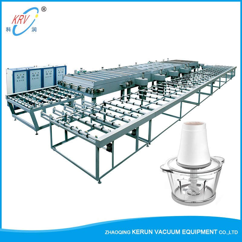 Linha de Produção de Revestimento Magnetron de Vidro para Aparelhos Domésticos